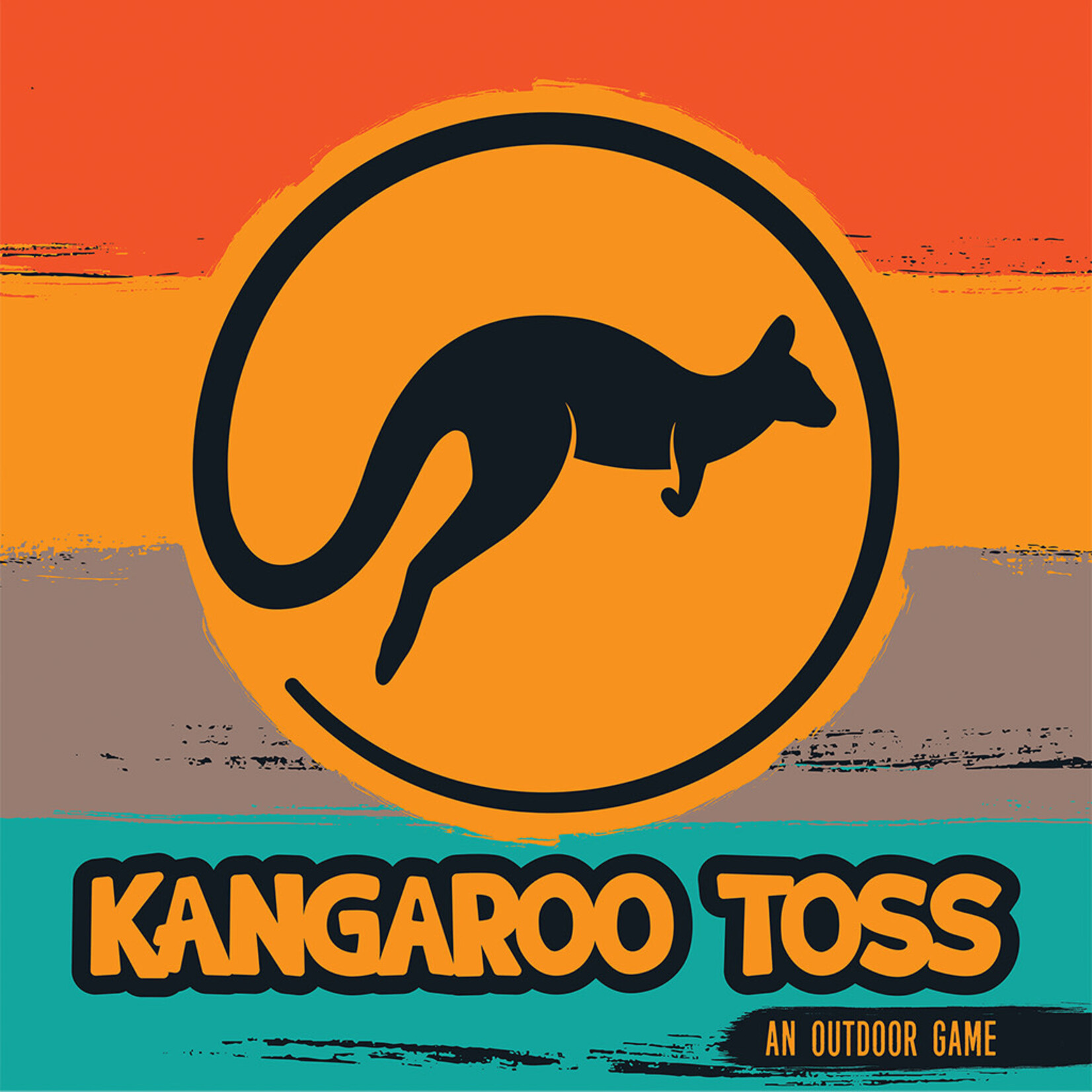 Kangaroo Toss