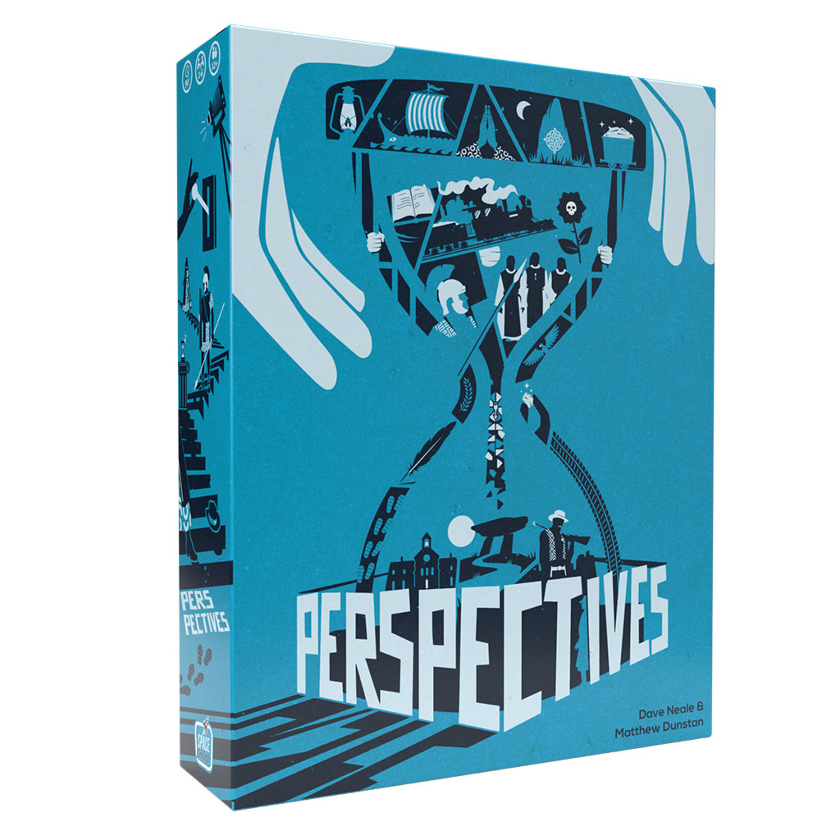 Perspectives Blue Box