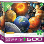 Eurographics Planetary System