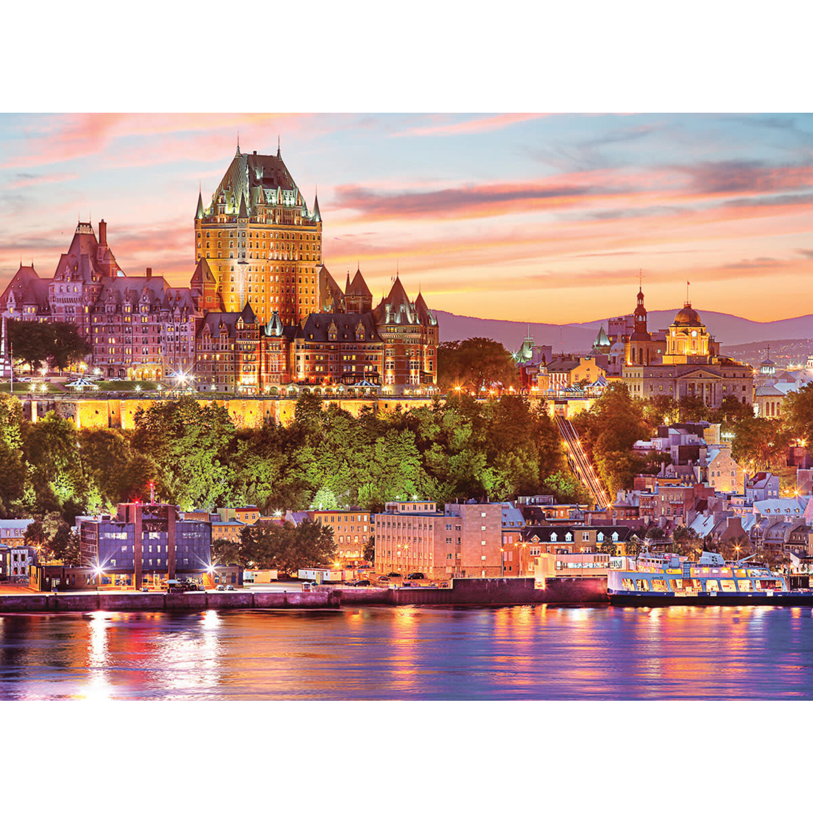 Eurographics Le Vieux Québec