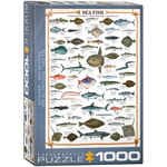 Eurographics Sea Fish