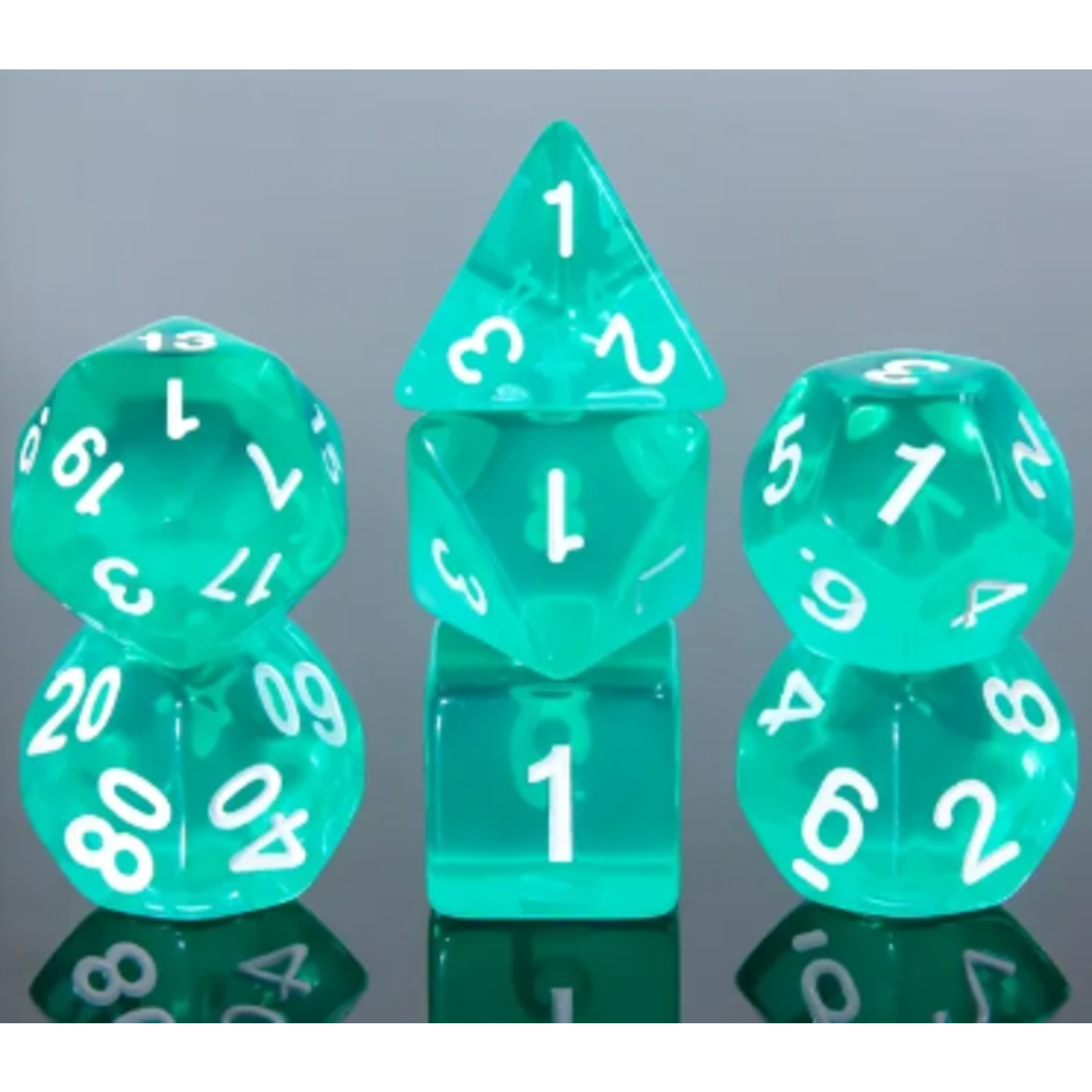 Goblin Dice Mermaid Tears Dice Set