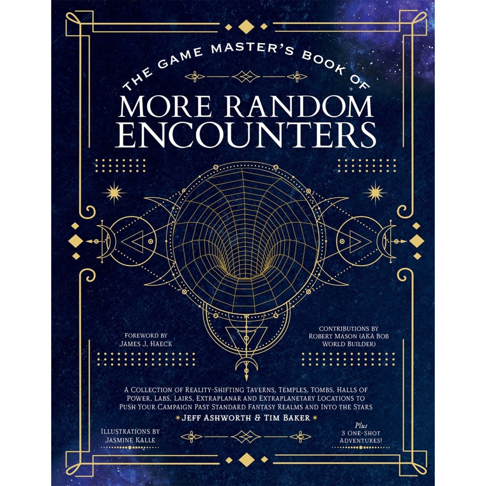 The Game Master's Book of More Random Encounters