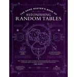 The Game Master's Book of Astonishing Random Tables