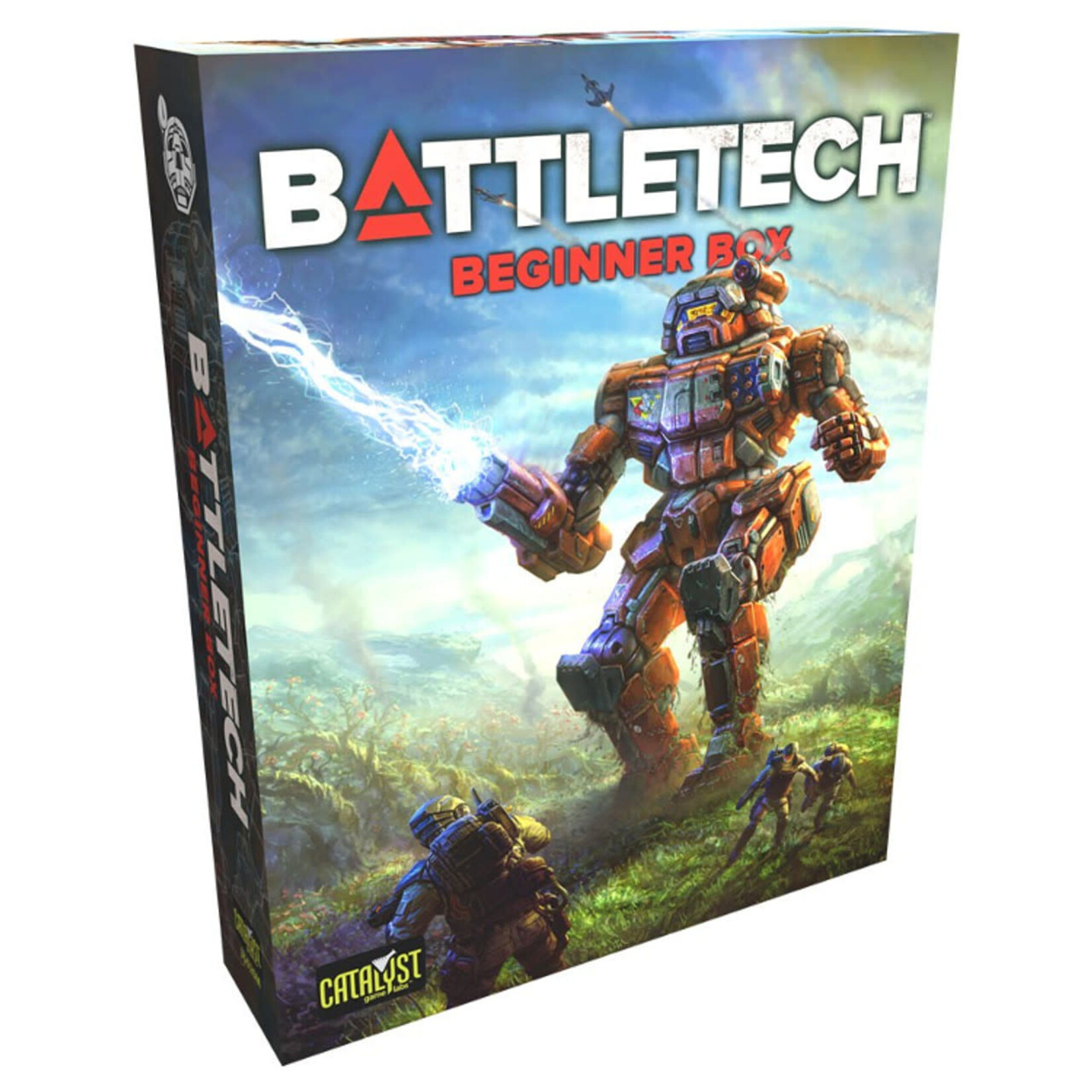 BattleTech Beginner Box 40th Anniversary