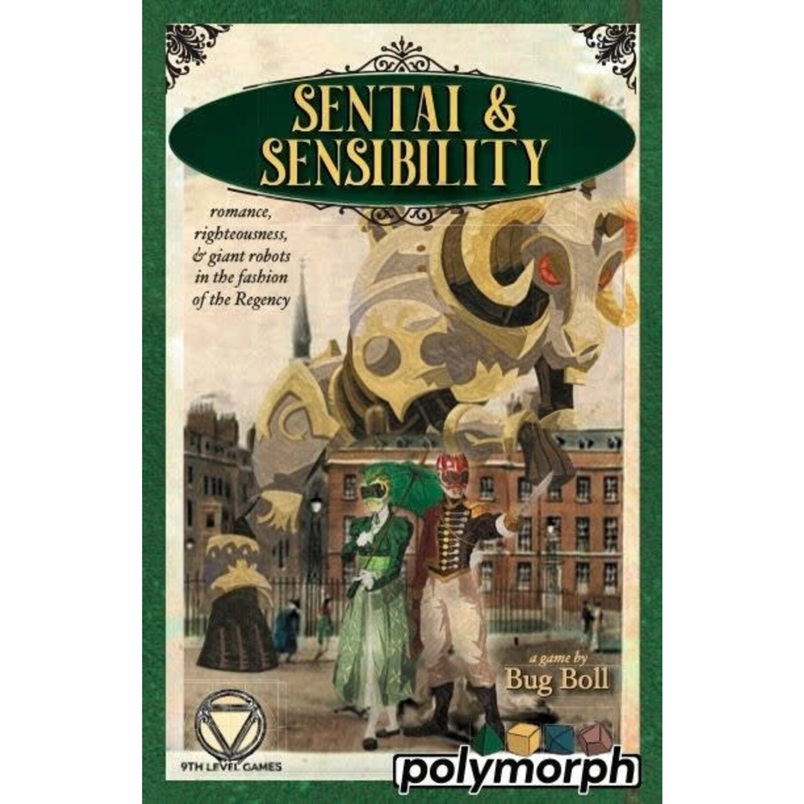 Sentai and Sensibility