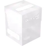 Ultimate Guard Deck Case 100+ Clear