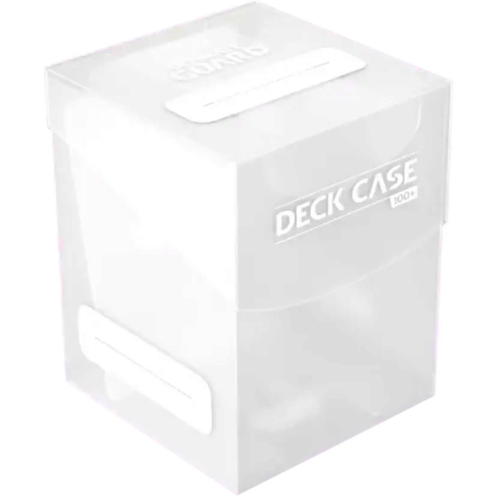 Ultimate Guard Deck Case 100+ Clear