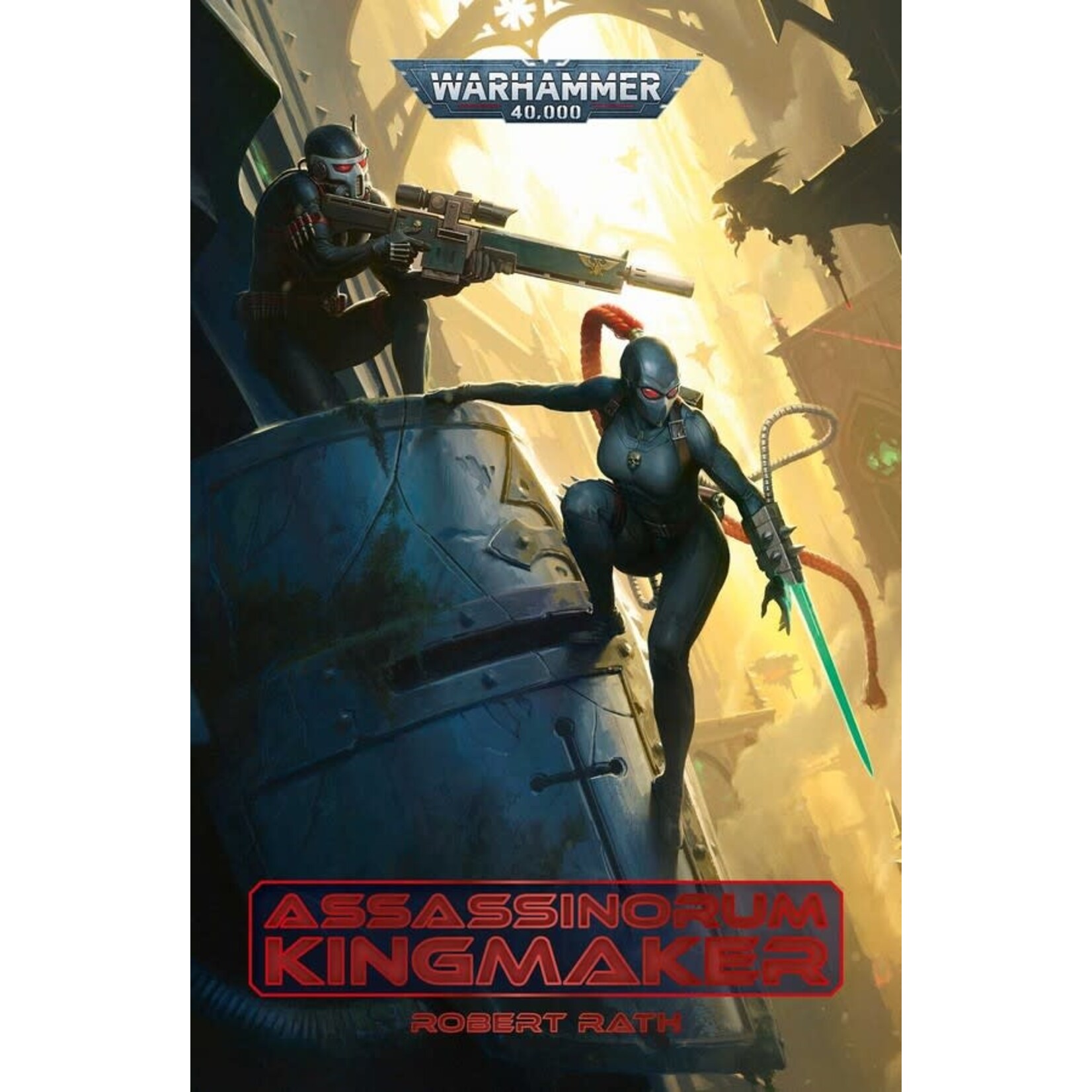 Assassinorum Kingmaker (Pb)