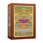 Victorian Parlour Games