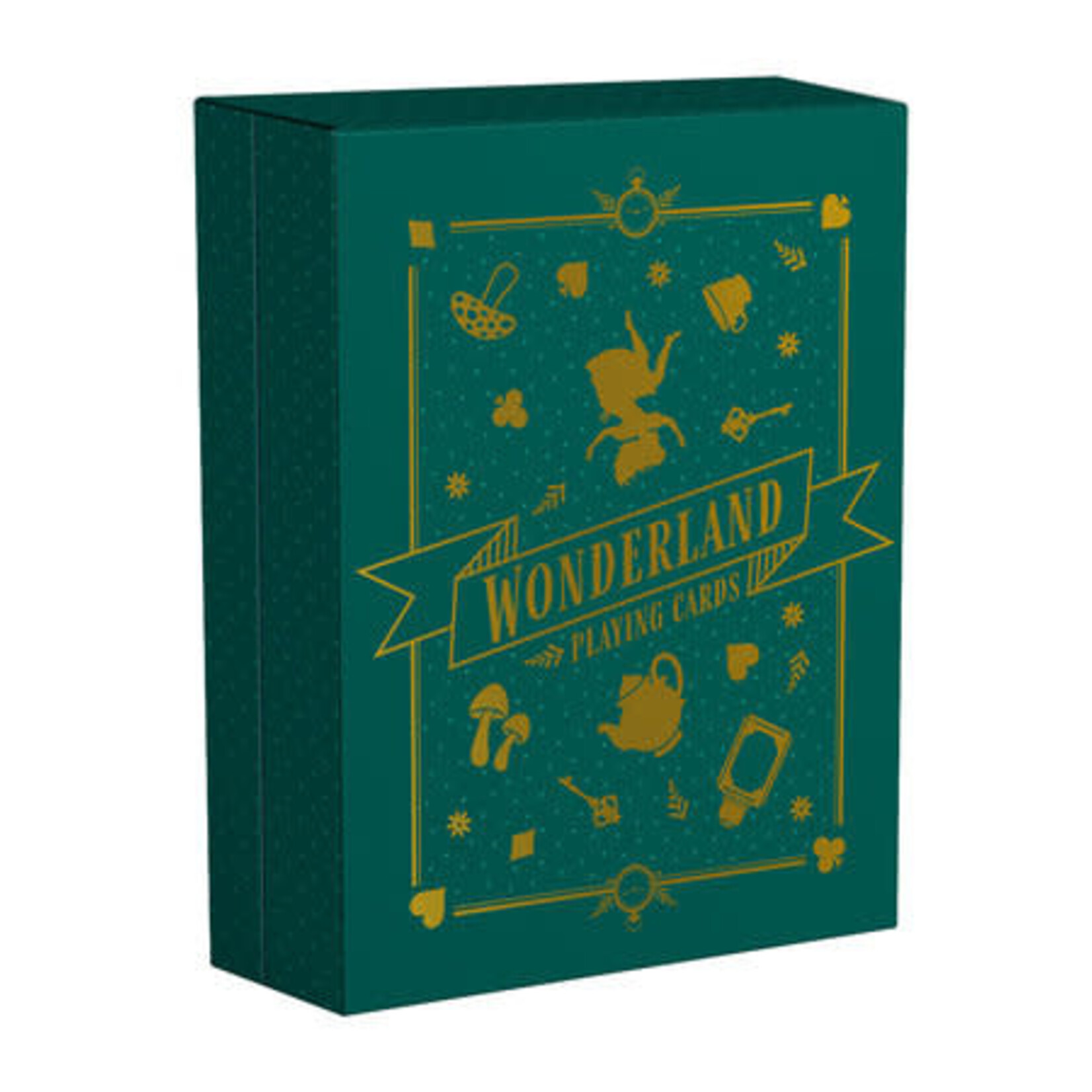 Wonderland Playing Cards