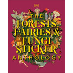 The Forests, Fairies, and Fungi Sticker Anthology