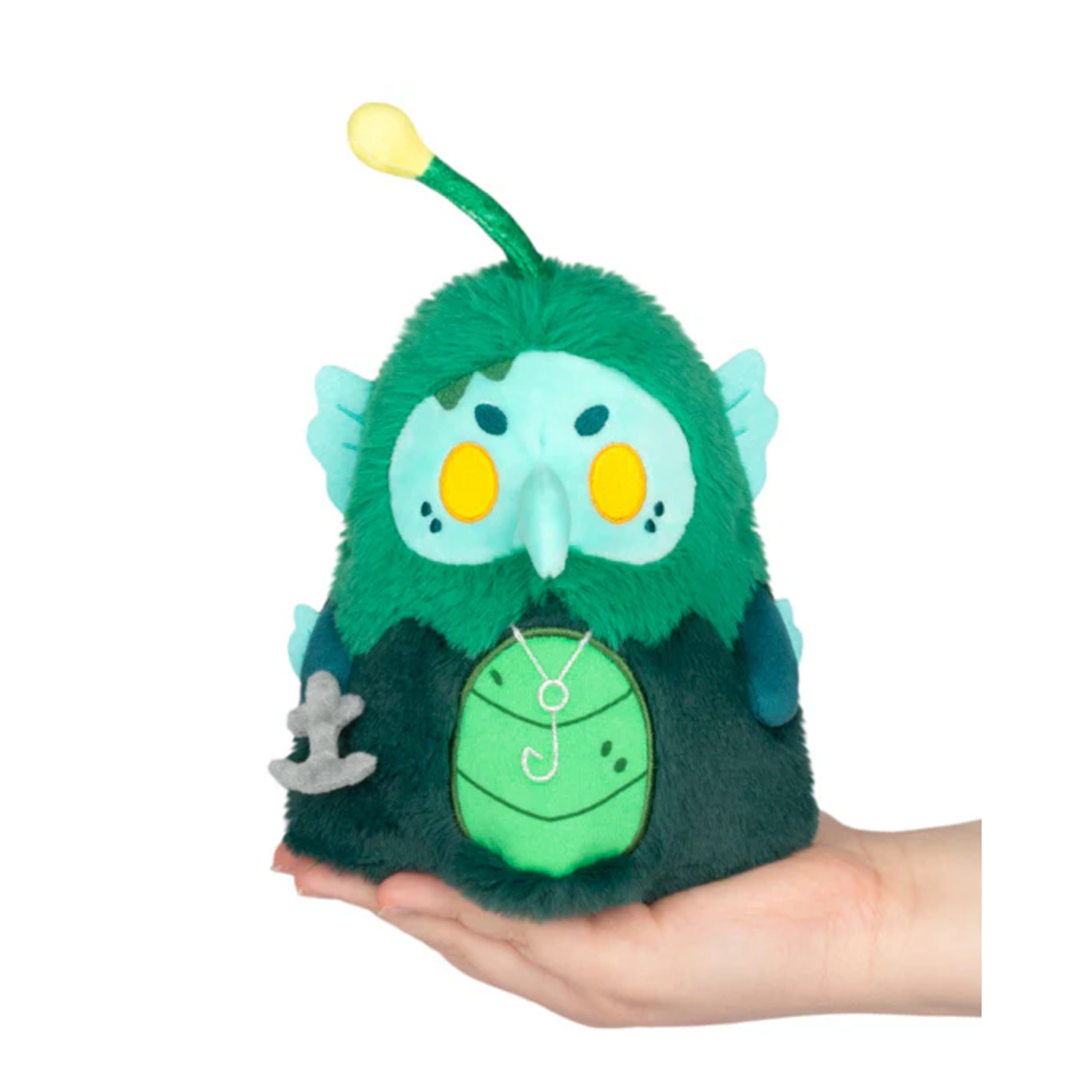 Squishable Alter Ego Sea Monster Plague Doctor Squishable