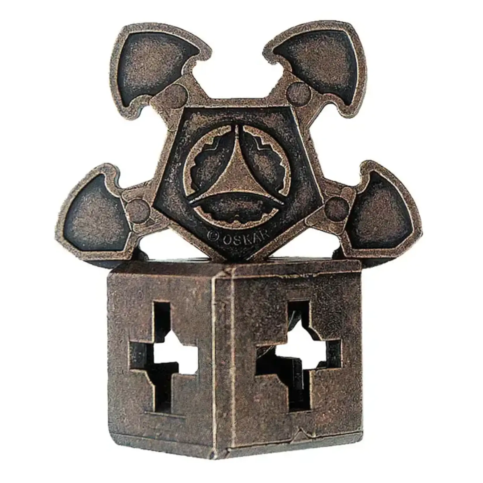 Hanayama O'Gear Hanayama Puzzle
