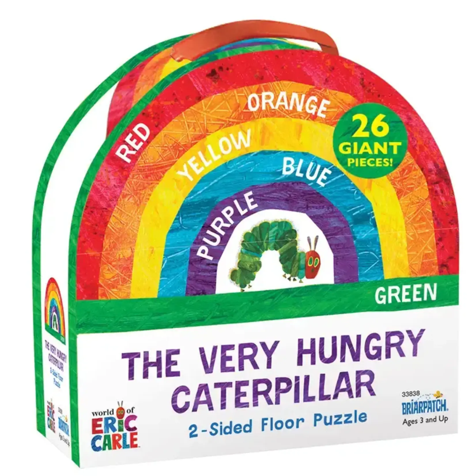 Eric Carle Floor Puzzle