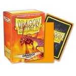 Dragon Shield Dragon Shield 100 Matte Orange