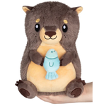 Squishable Mini River Otter Squishable