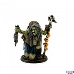 Gertie, Gristlebreath Swamp Witch (Unpainted)