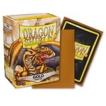 Dragon Shield Dragon Shield 100 Matte Gold