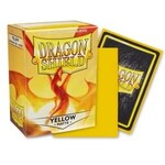 Dragon Shield Dragon Shield 100 Matte Yellow