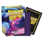 Dragon Shield Dragon Shield 100 Matte Purple