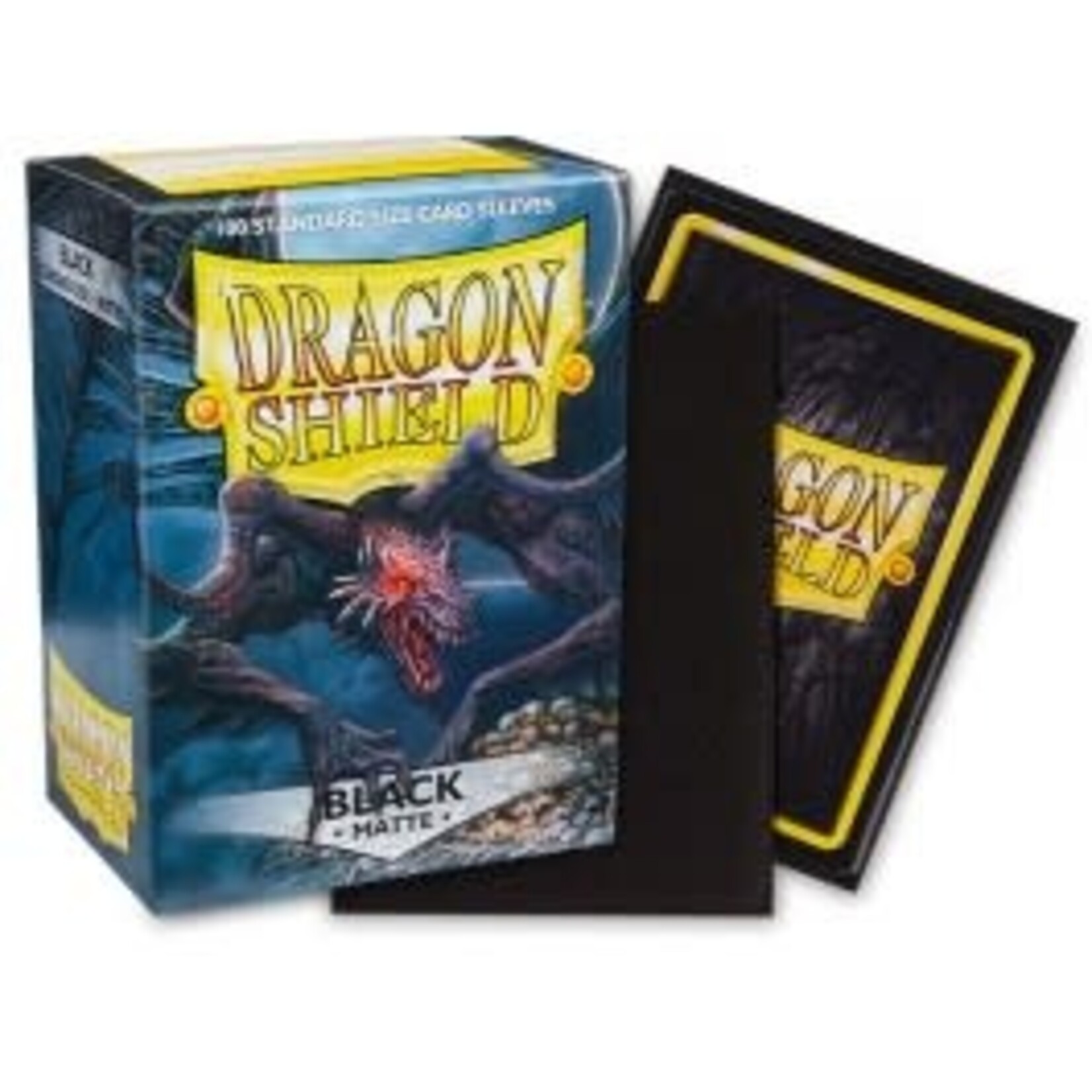 Dragon Shield Dragon Shield 100 Matte Black