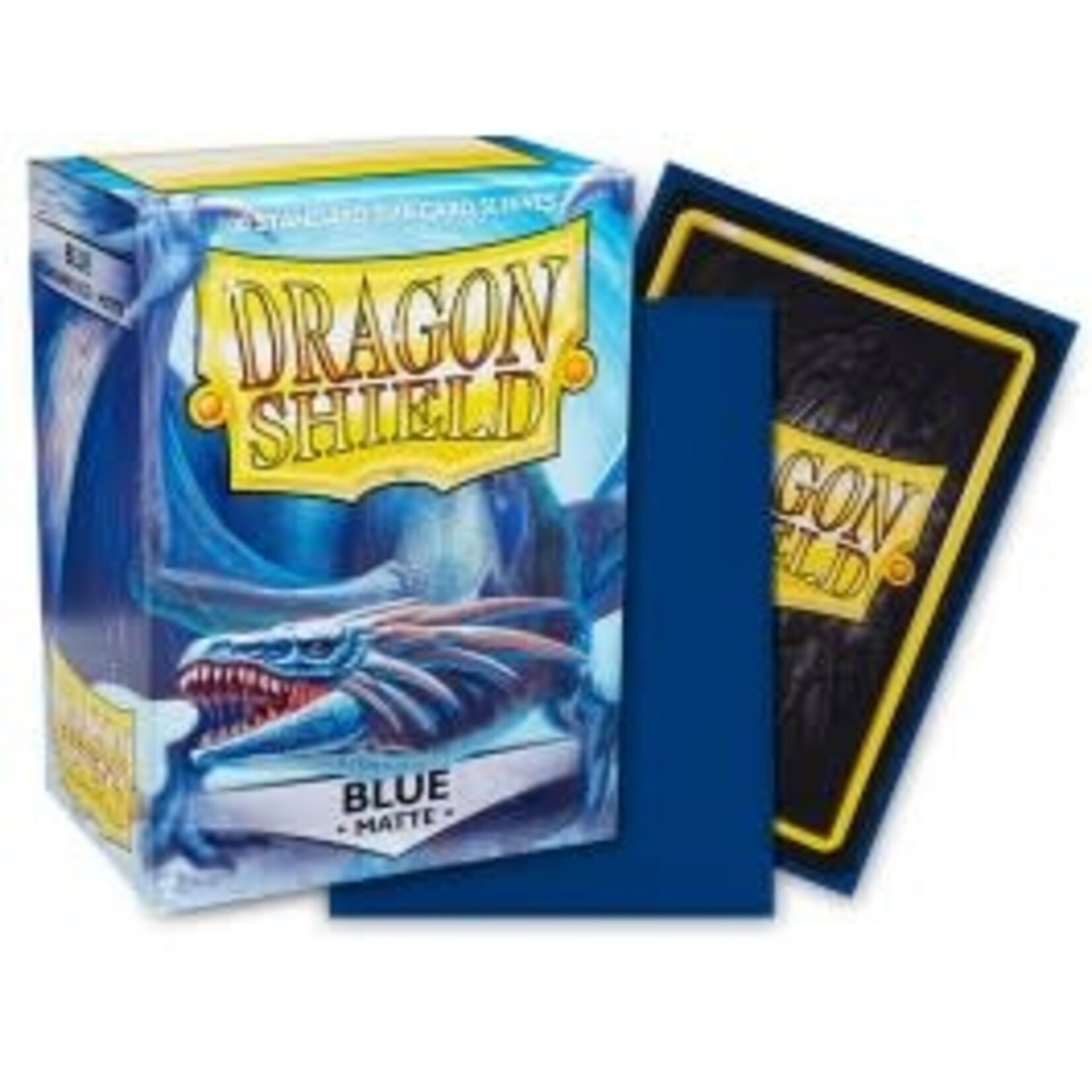 Dragon Shield Dragon Shield 100 Matte Blue