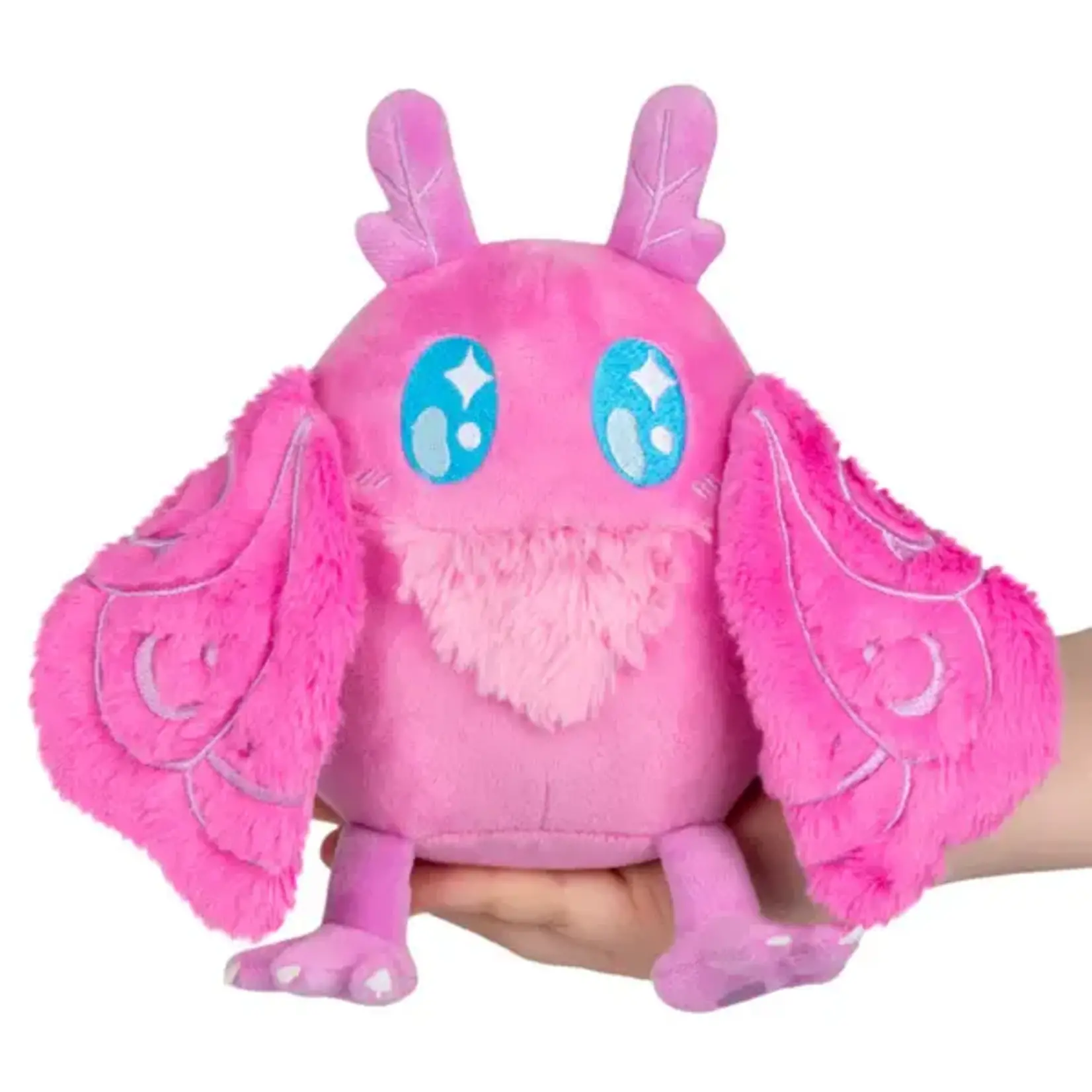 Squishable Pink Baby Mothman Party Snacker