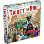 Days of Wonder Ticket to Ride Germany