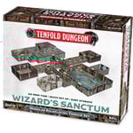 Tenfold Dungeon: Wizard's Sanctum (5E)