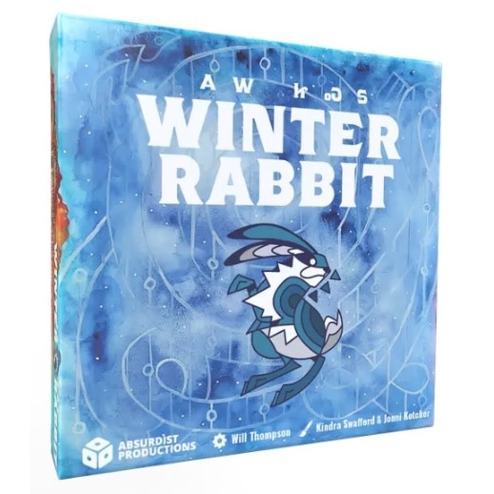 Winter Rabbit