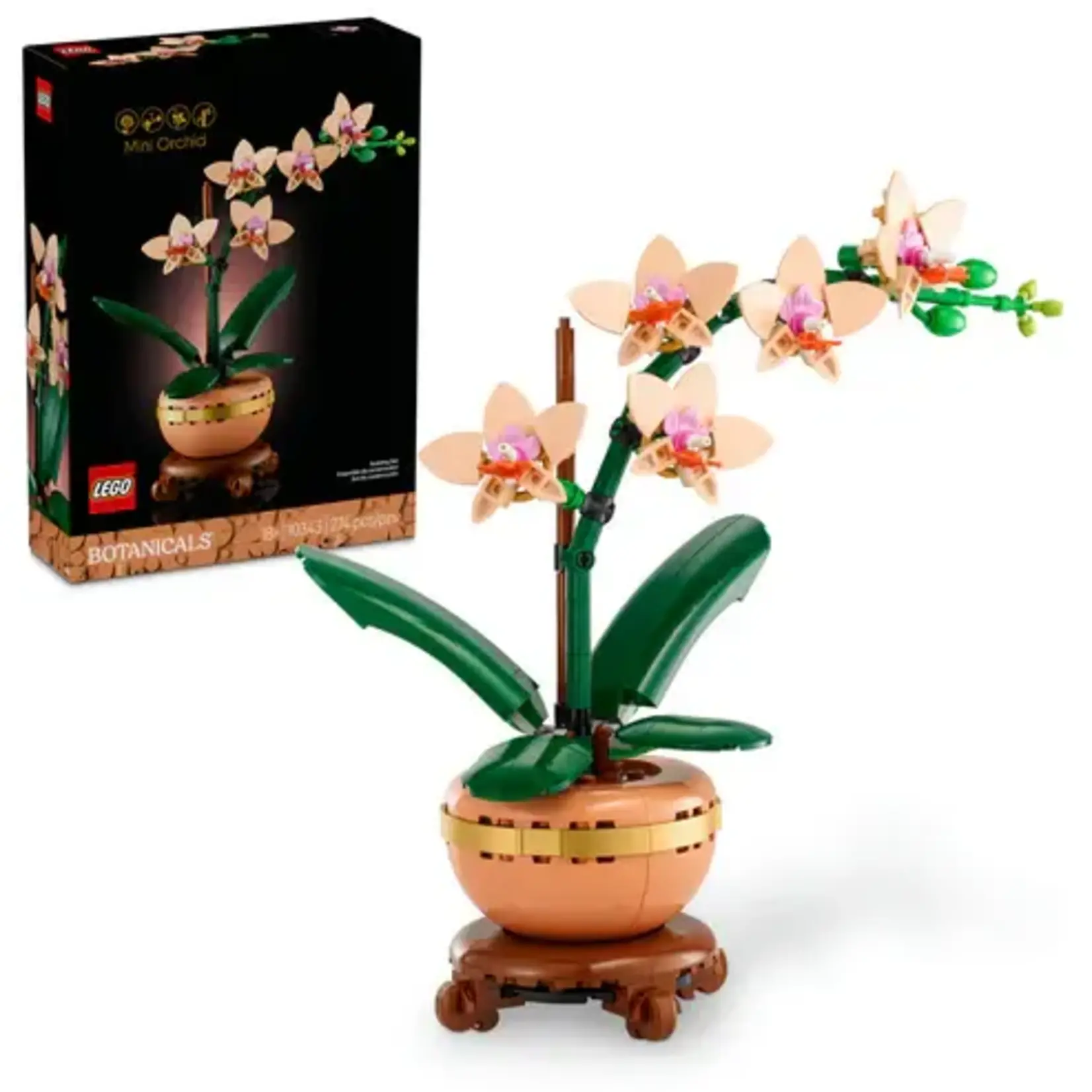 LEGO 10343 LEGO® Botanicals Mini Orchid