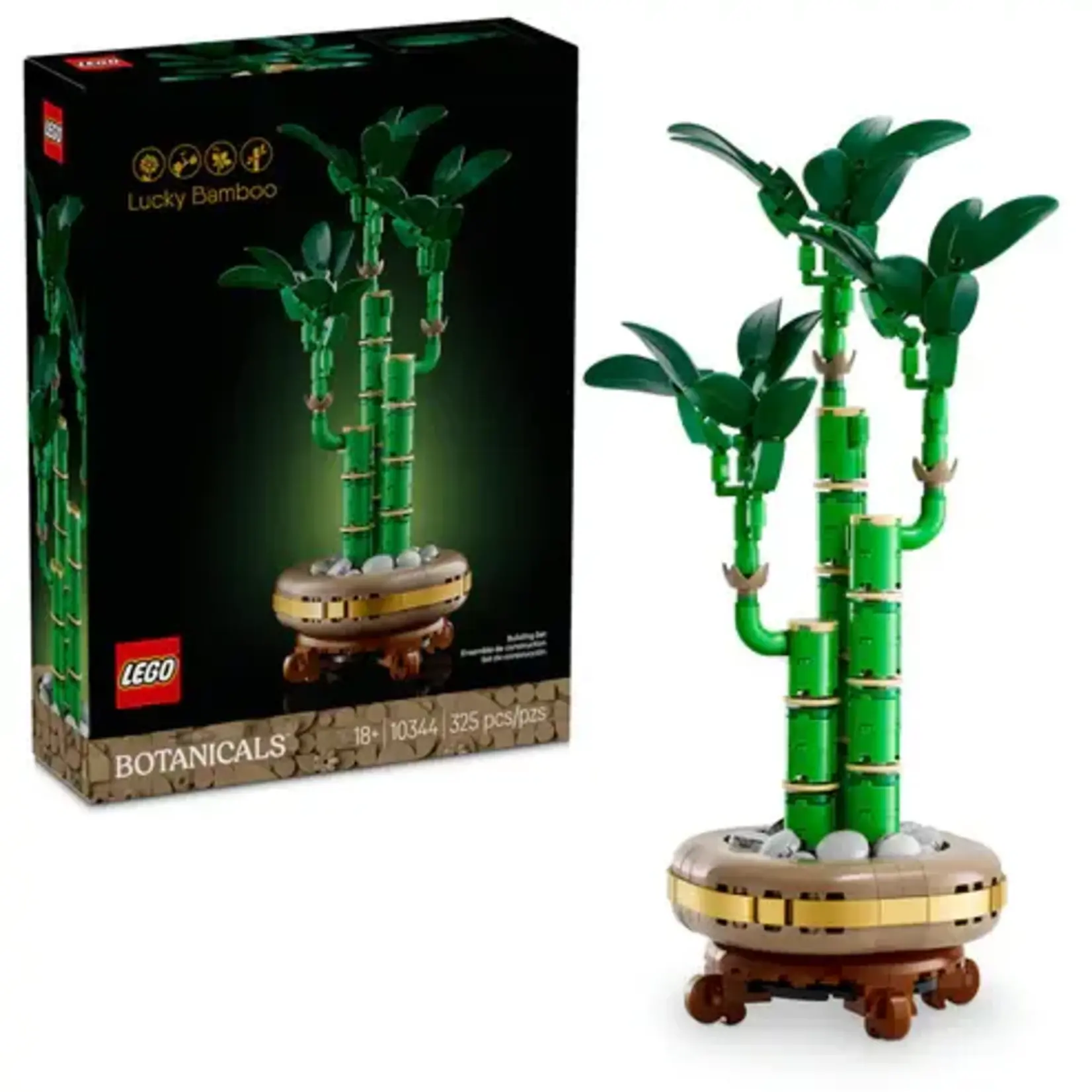 LEGO 10344 LEGO® Botanicals Lucky Bamboo