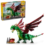 LEGO 31161 LEGO® Creator 3in1 Medieval Dragon