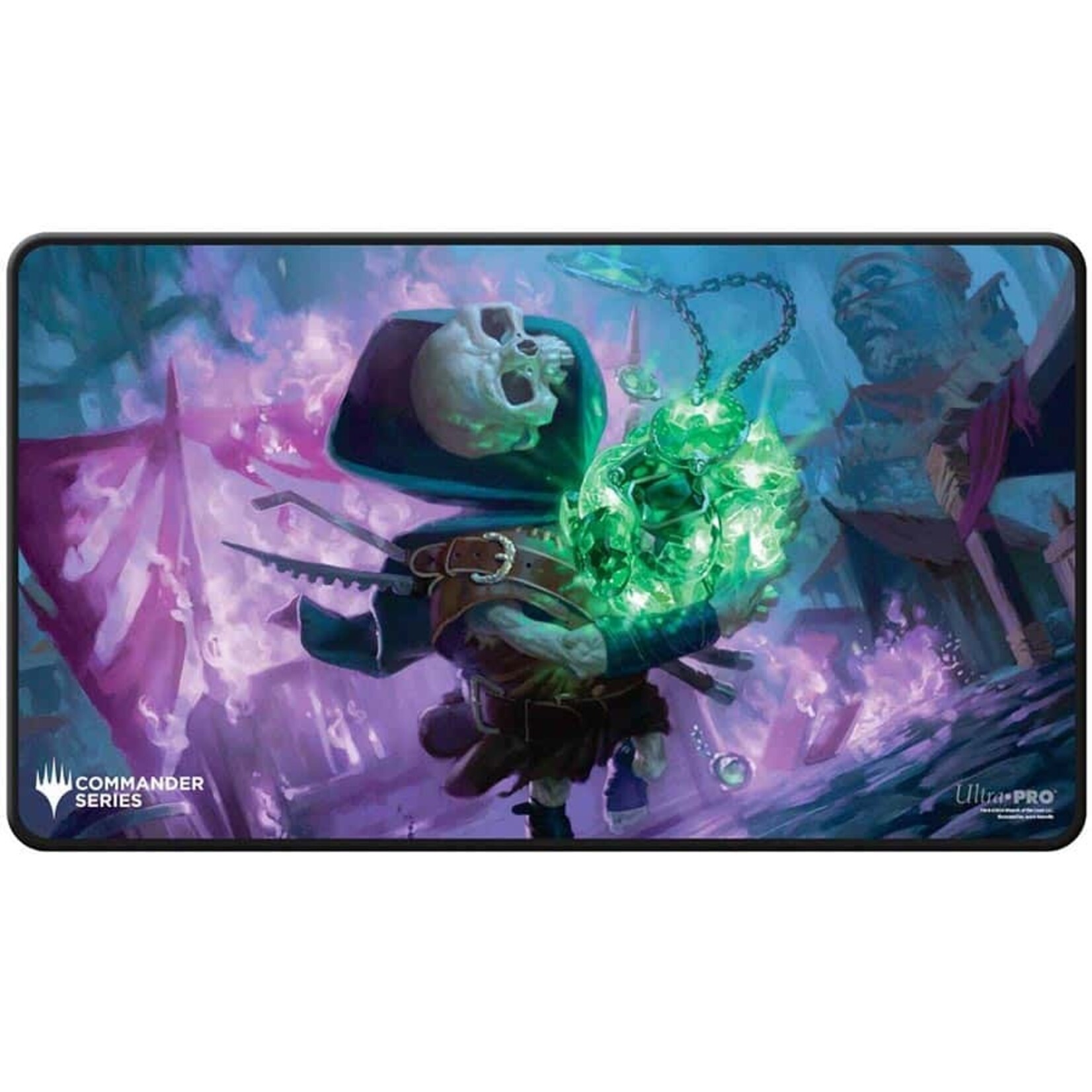 Tinybones Playmat (Stitched)