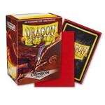 Dragon Shield Dragon Shield 100 Matte Crimson