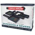 Tenfold Dungeon: Dungeons and Sewers (5E)