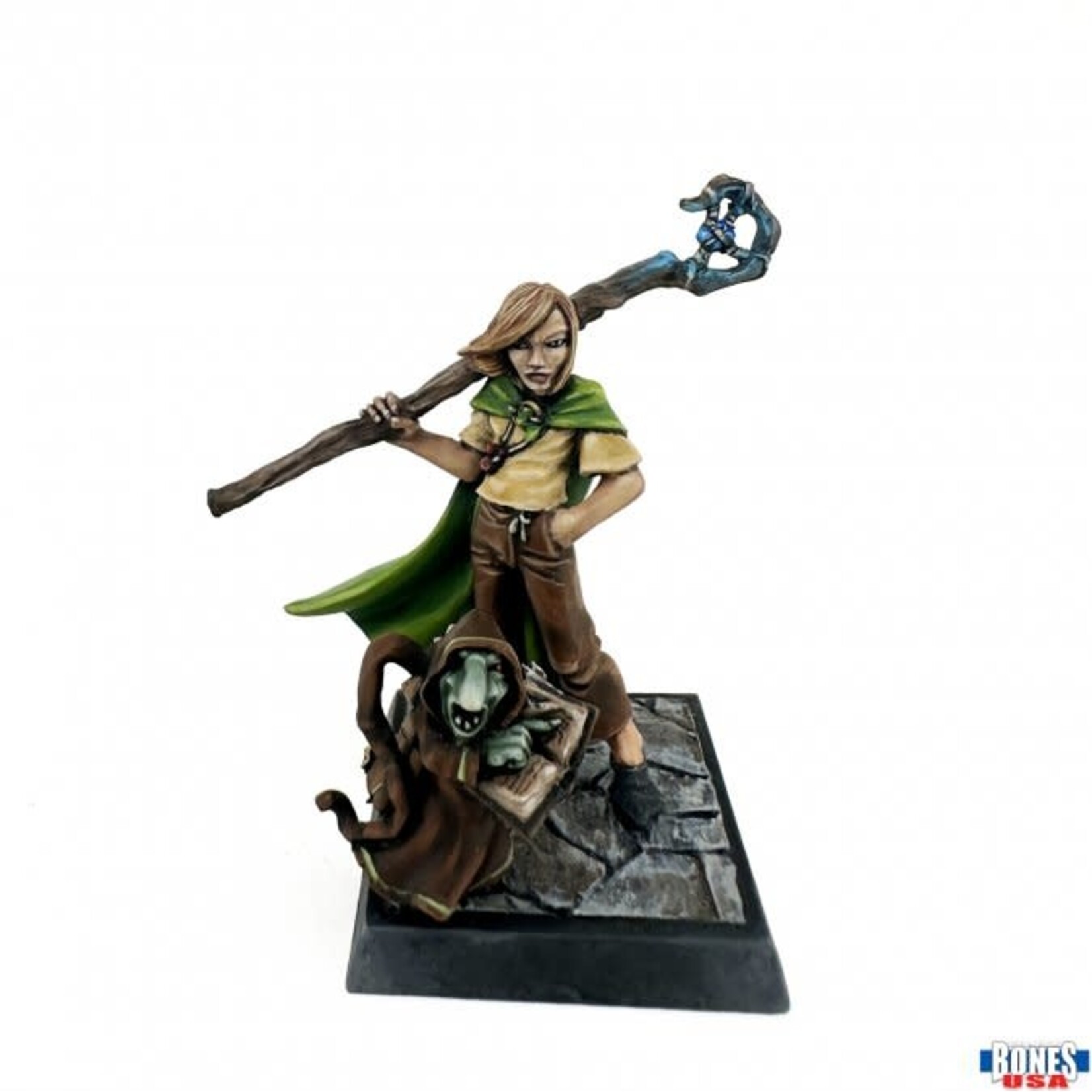 Hans, Young Wizard (Unpainted)