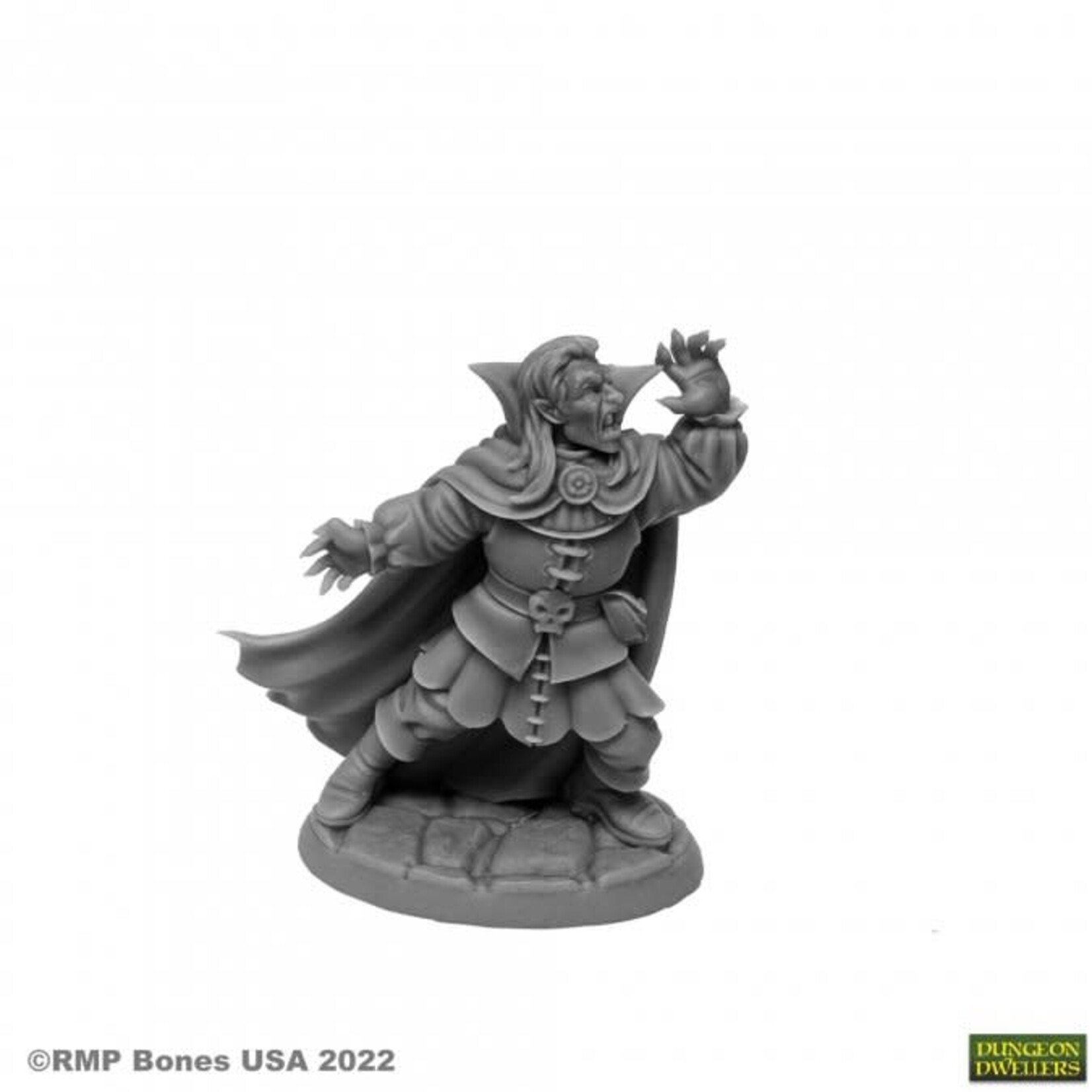 Kaspar Von Mondstien, Vampire