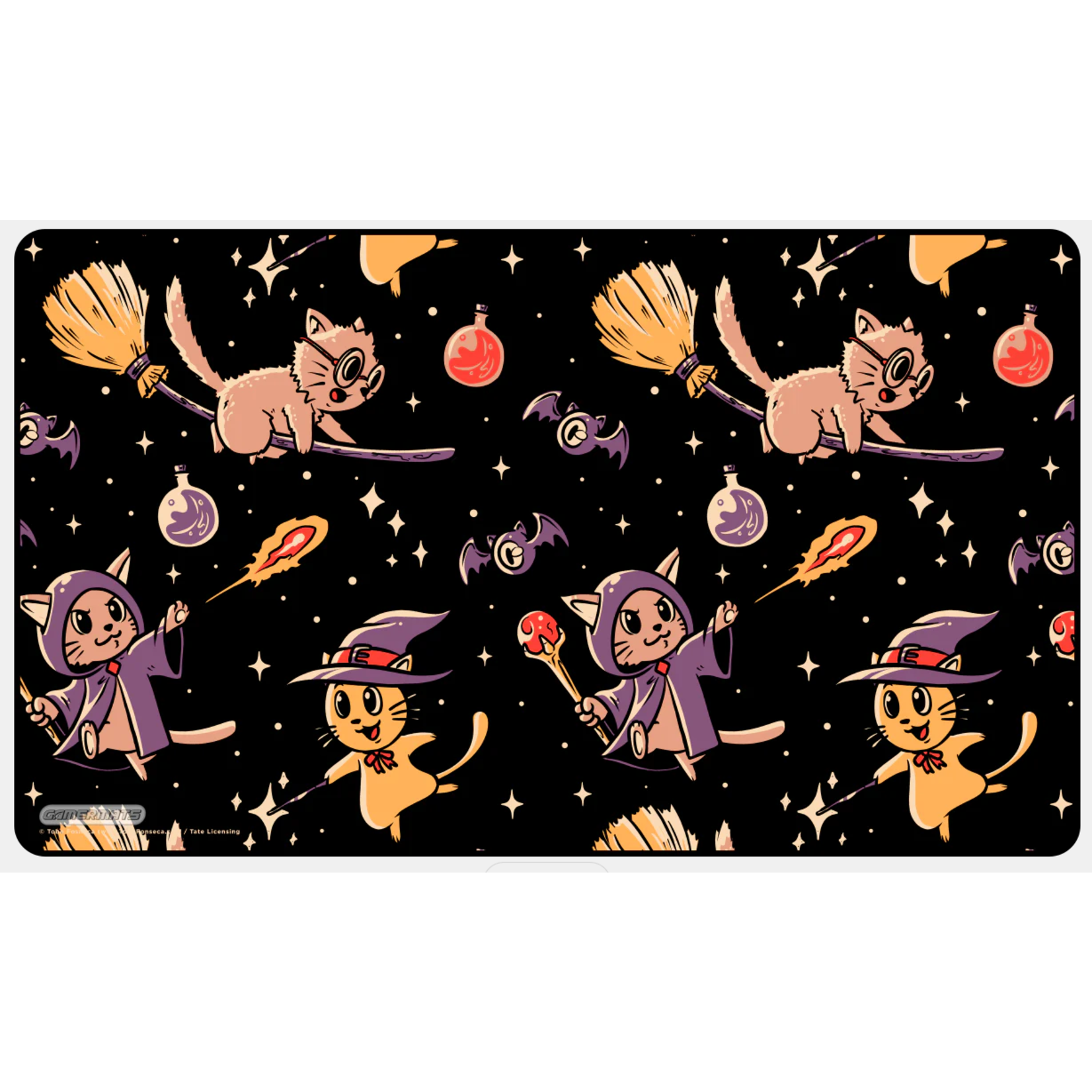 Gamermats Magic Cat