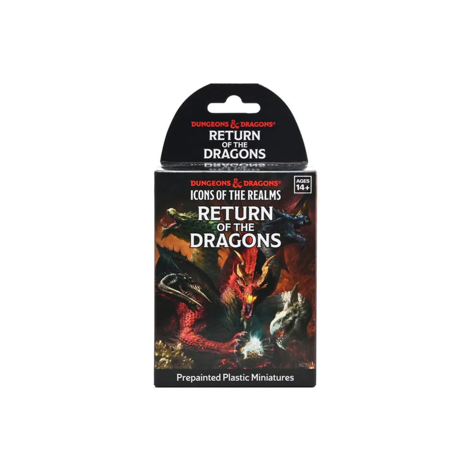 Return of the Dragons Booster