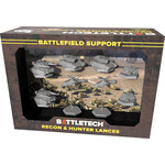 BattleTech Mercenaries Support Recon and Hunter Lances