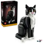 LEGO 21349 LEGO® Ideas Tuxedo Cat