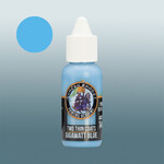 Two Thin Coats Gigawatt Blue