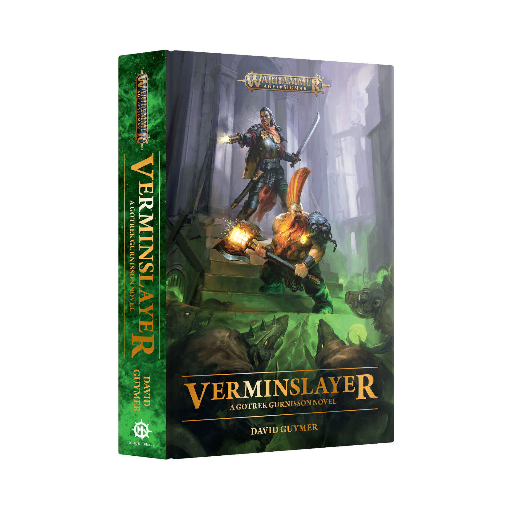 Verminslayer (HB)