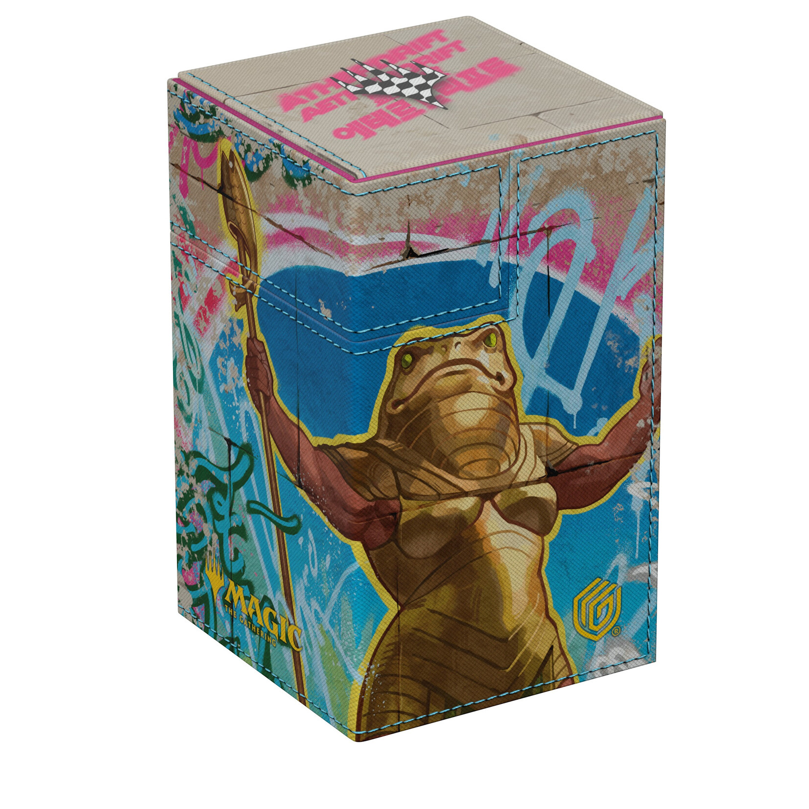 Ultimate Guard Sab-Sunen Flip w/ Tray 100+ Deck Box