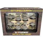 BattleTech Battle and Fire Lances