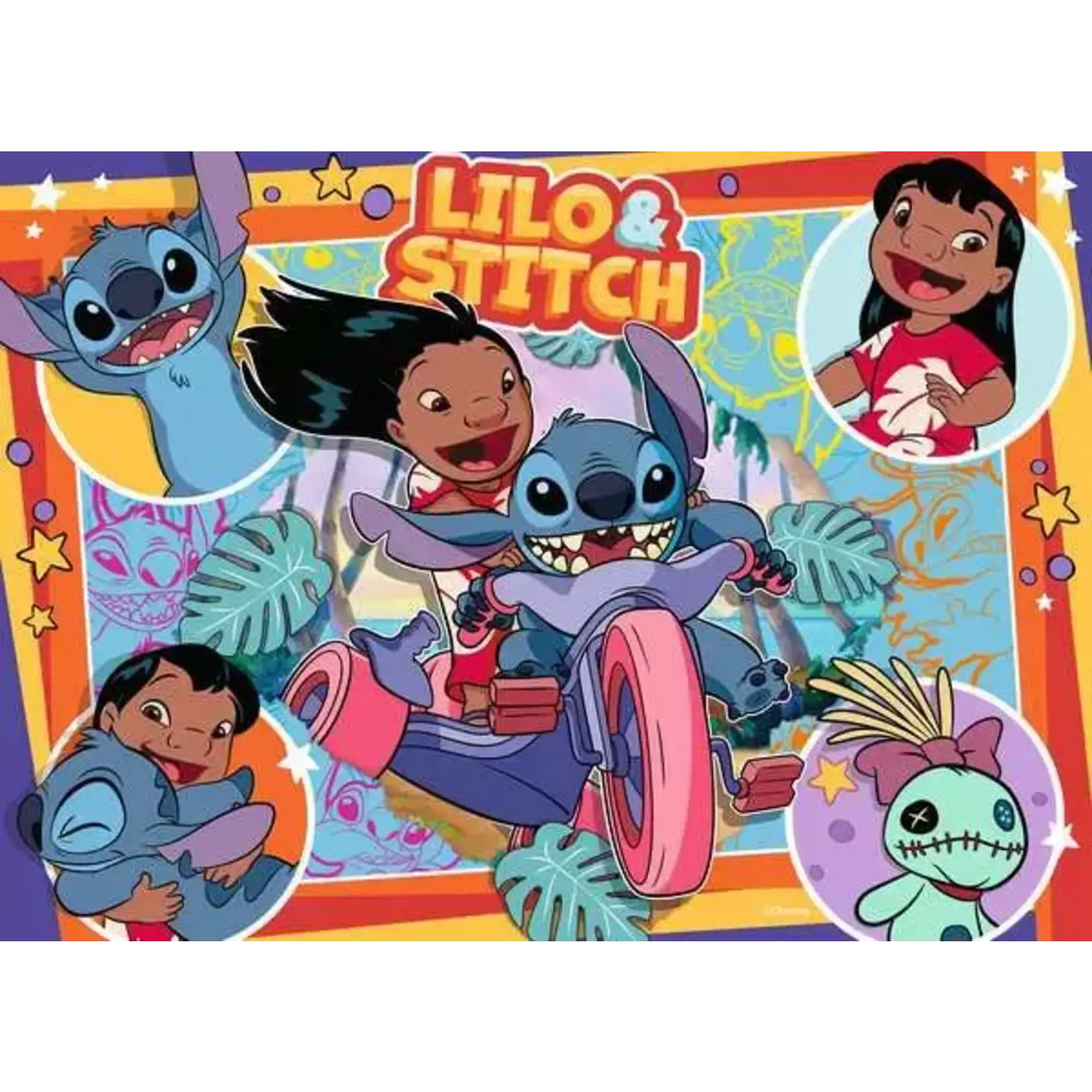 Ravensburger Disney Stitch