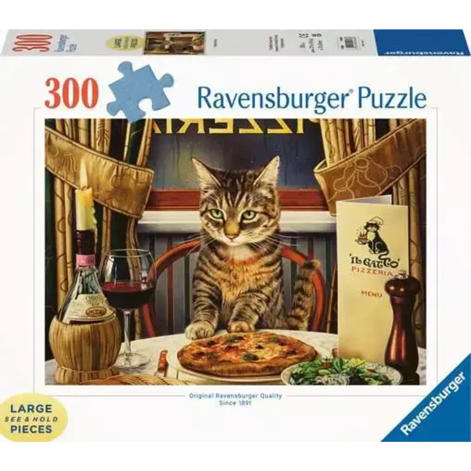 Ravensburger Dinner for One