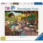 Ravensburger Cozy Backyard Bliss